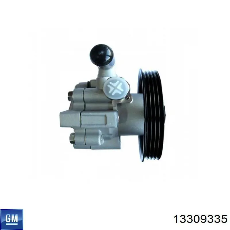 13309335 General Motors Pompa wspomagania hydraulicznego kierownicy