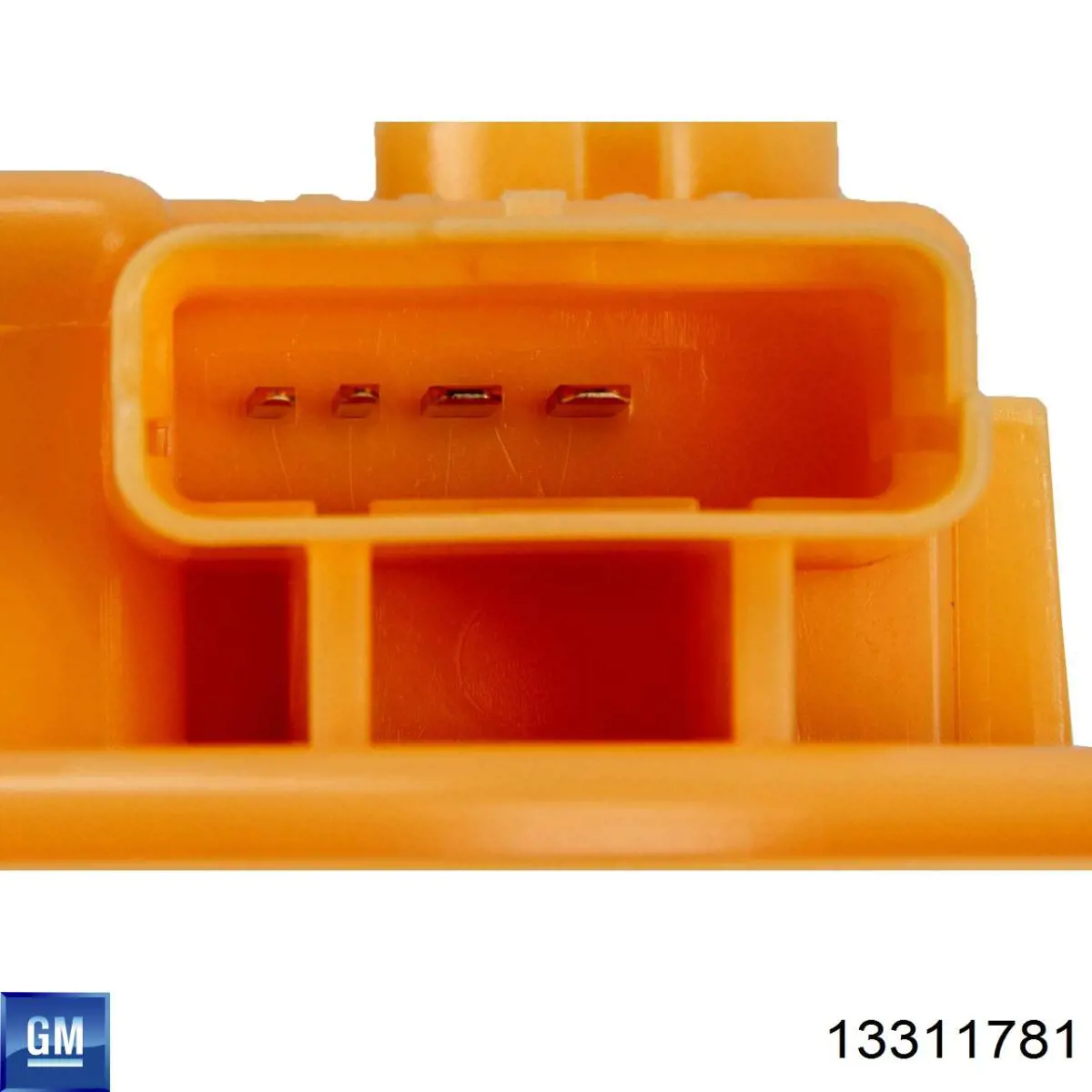 13311781 General Motors Moduł pompy paliwowej z czujnikiem poziomu paliwa