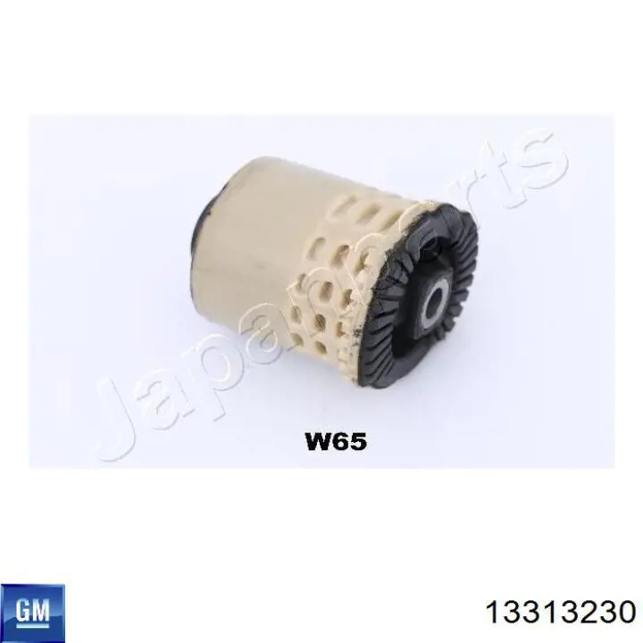 13313230 General Motors Silentblock tylnej belki