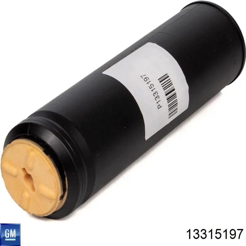 Odbój amortyzatora tylnego + osłona General Motors 13315197 cena, od 22,04 USD