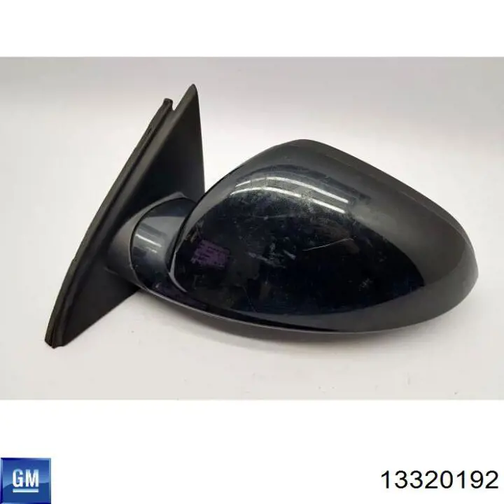 13320192 General Motors Lusterko wsteczne lewe