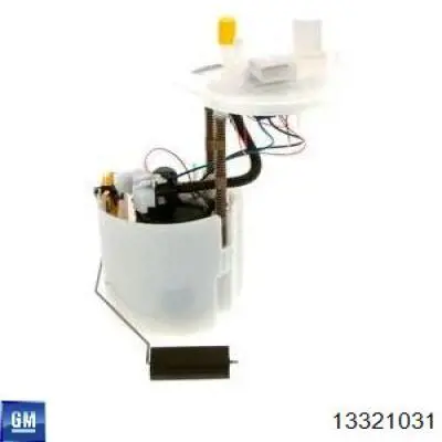 Moduł pompy paliwowej z czujnikiem poziomu paliwa Magneti Marelli 313011313343 cena, od 132,58 USD