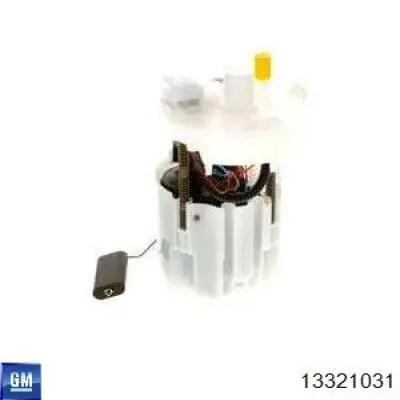 Do koszyka 313011313343 Magneti Marelli Moduł pompy paliwowej z czujnikiem poziomu paliwa