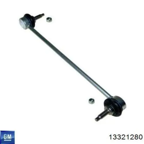 Łącznik stabilizatora przedniego 13321280 General Motors