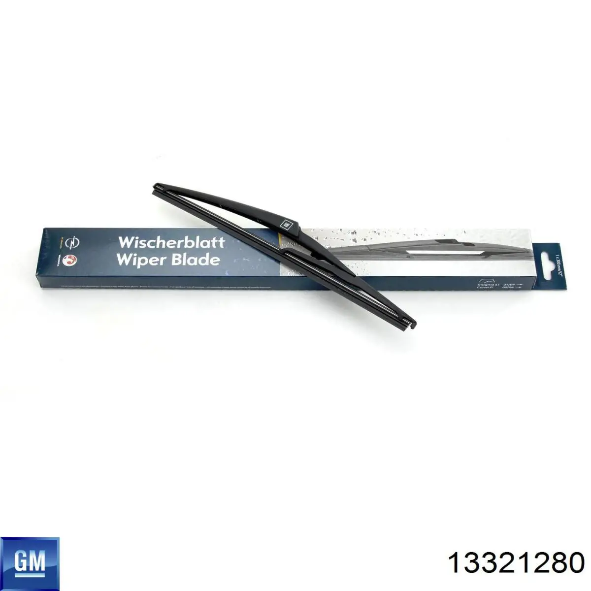 13321280 General Motors Łącznik stabilizatora przedniego