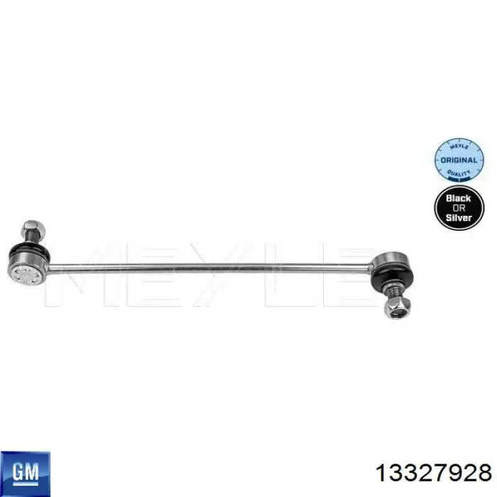 Łącznik stabilizatora przedniego General Motors 13327928 cena, od 12,44 USD