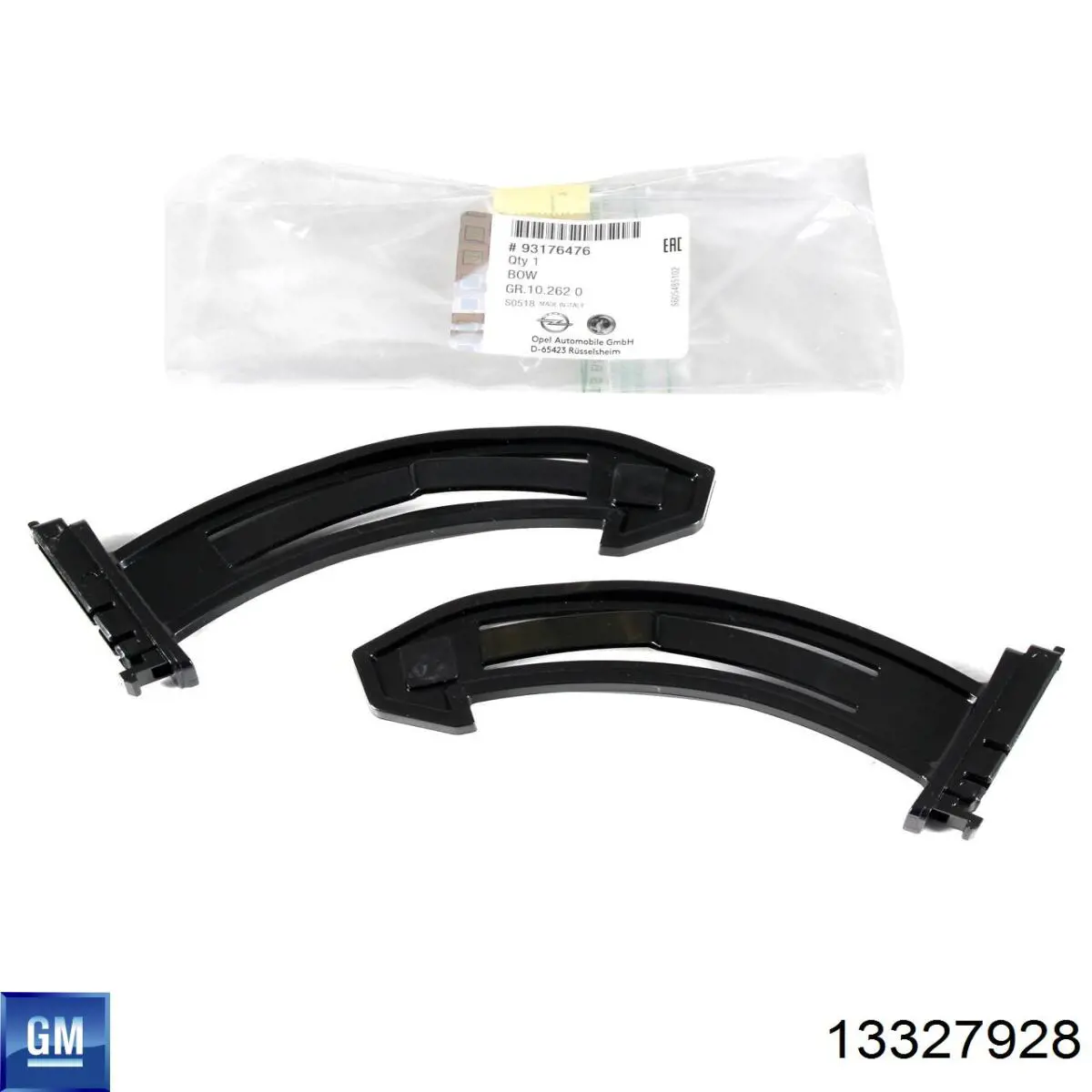 Łącznik stabilizatora przedniego General Motors 13327928 cena, od 54,58 USD