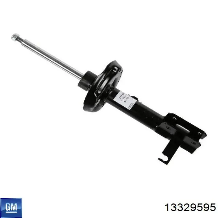 Amortyzator przedni lewy General Motors 13329595 cena, od 76,15 USD