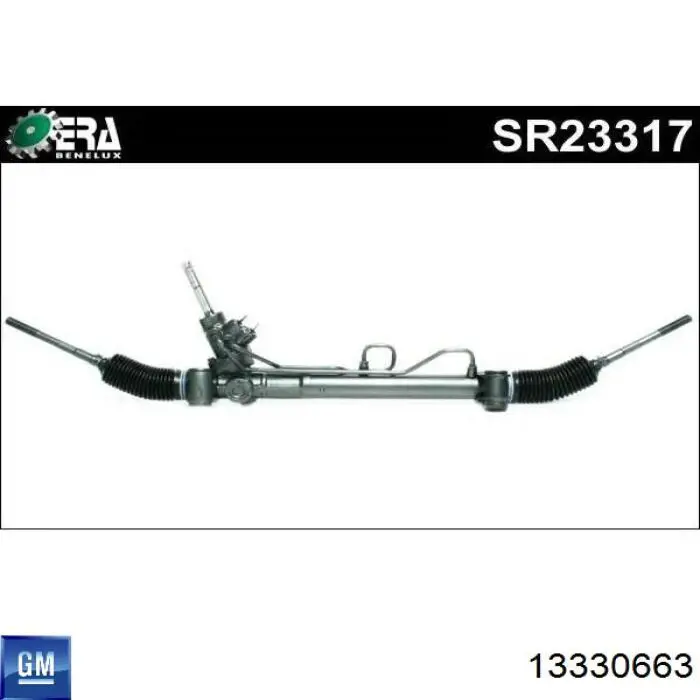 13330663 General Motors Listwa kierownicza (maglownica)