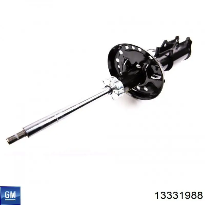 13331988 General Motors Amortyzator przedni lewy
