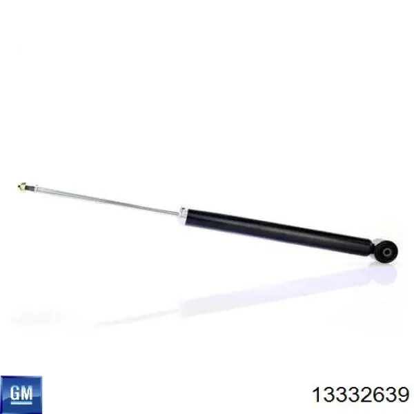 13332639 General Motors Amortyzator tylny