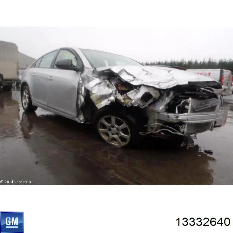 13332640 General Motors Amortyzator tylny