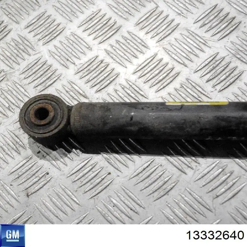 13332640 General Motors Amortyzator tylny