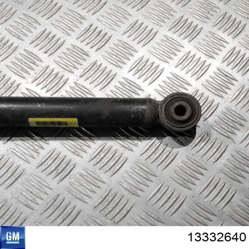 Amortyzator tylny General Motors 13332640 cena, od 57,83 USD