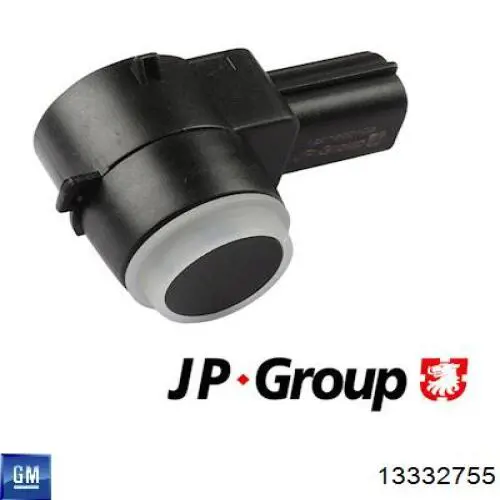 13332755 General Motors Czujnik parkowania tylny