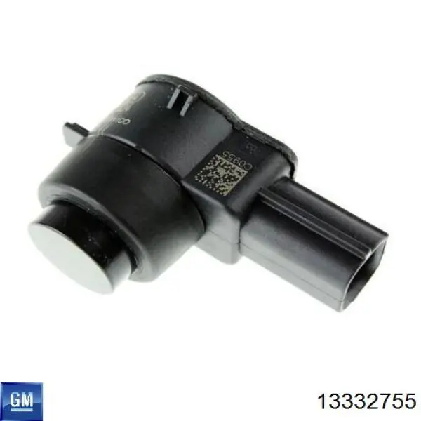 Czujnik parkowania tylny General Motors 13332755 cena, od 26,97 USD