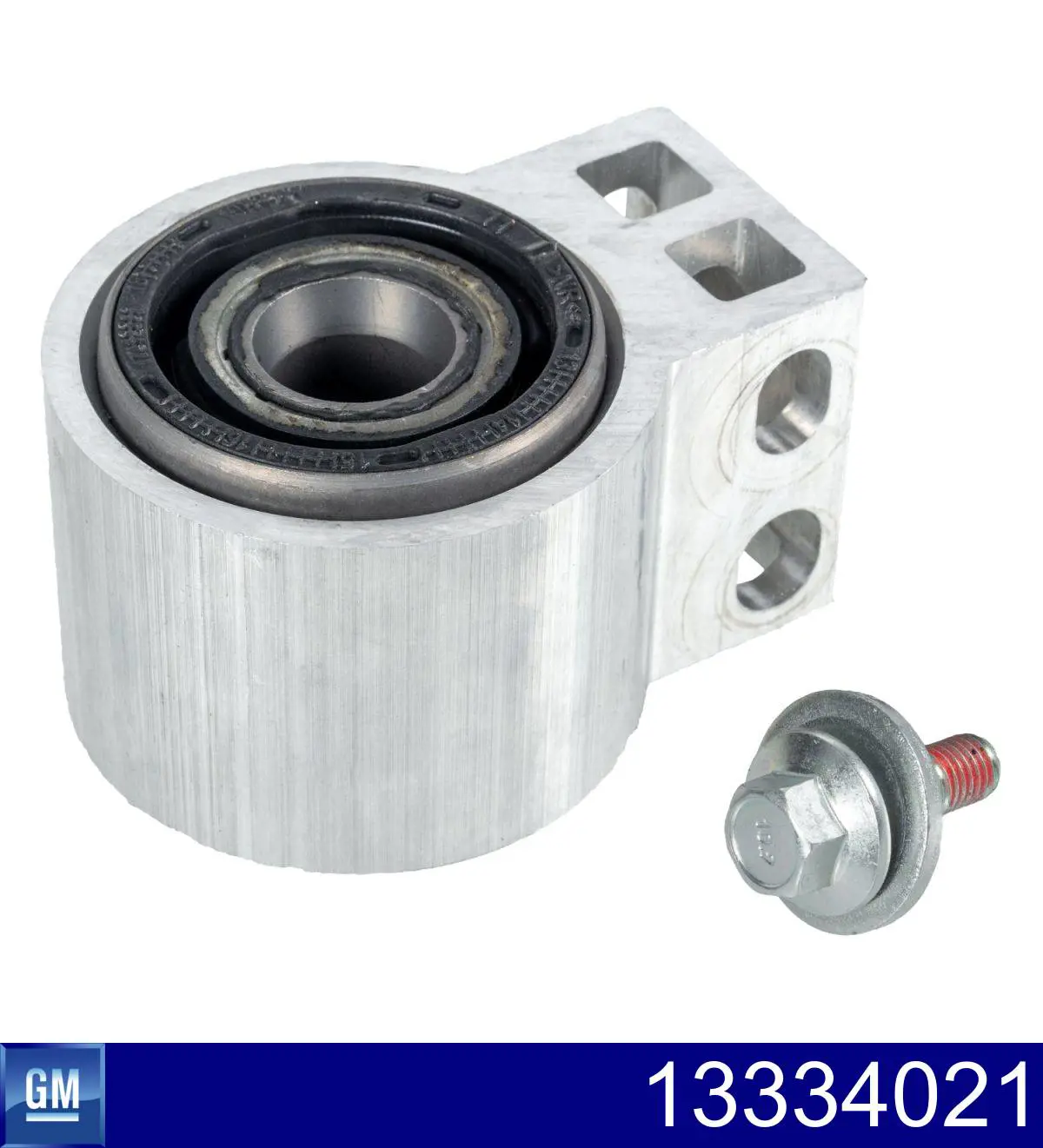 13334021 General Motors silentblock przedniego wahacza dolnego