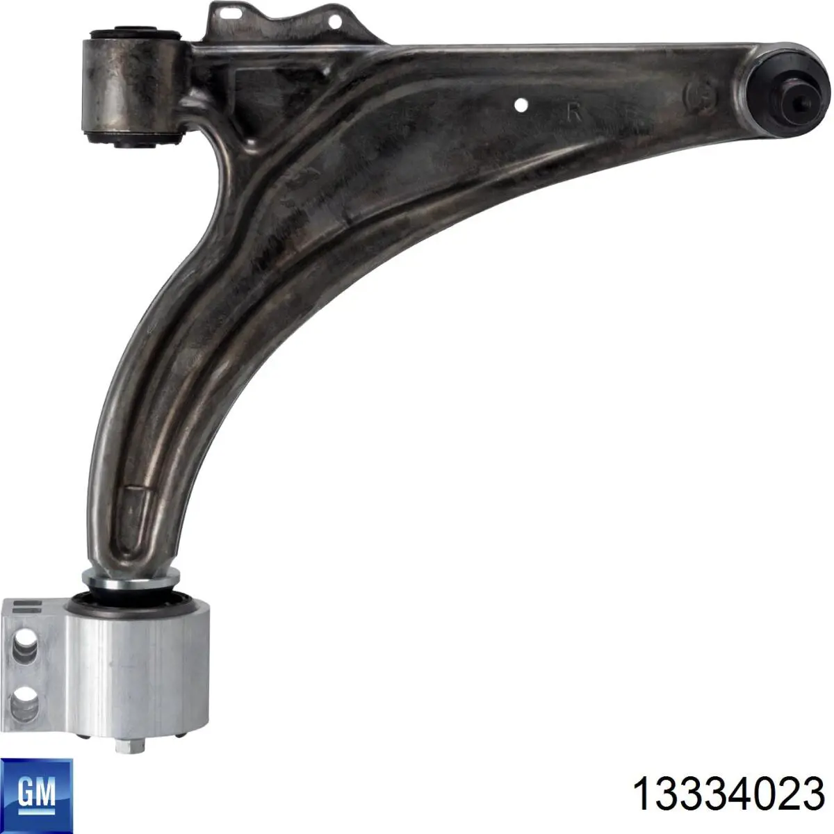 Wahacz zawieszenia przedniego dolny prawy General Motors 13334023 cena, od 74,17 USD