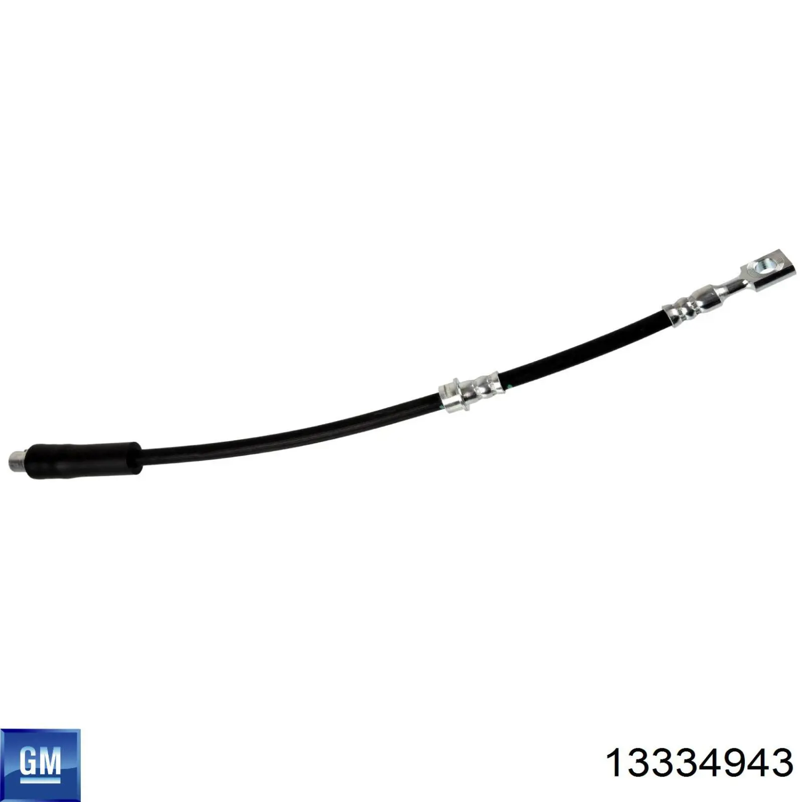 Przewód hamulcowy przedni General Motors 13334943 cena, od 13,28 USD
