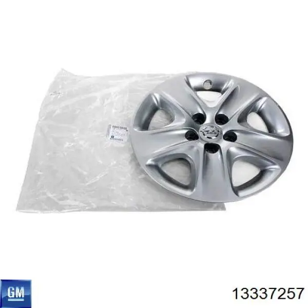  Kołpak do obręczy koła Opel Meriva 