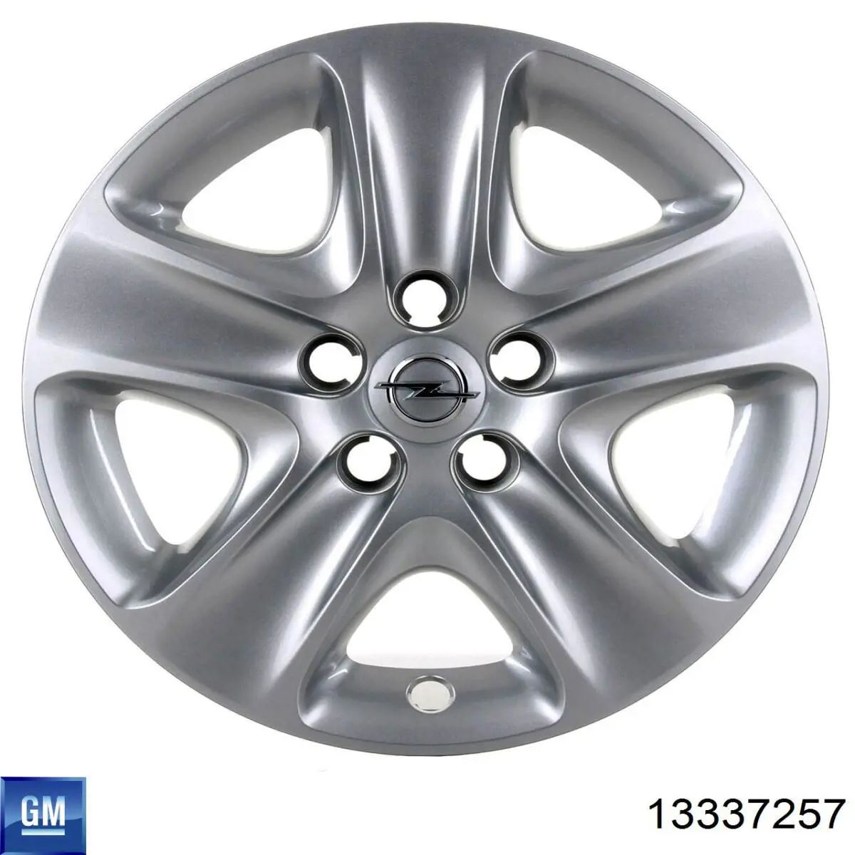 Kołpak do obręczy koła Opel Meriva B minivan (2010 - 2017) cena, od 37,88 USD