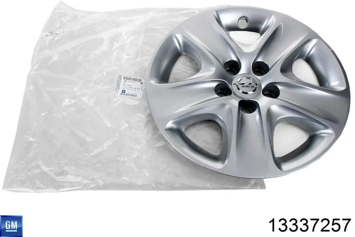 Kołpak do obręczy koła do Opel Meriva B 