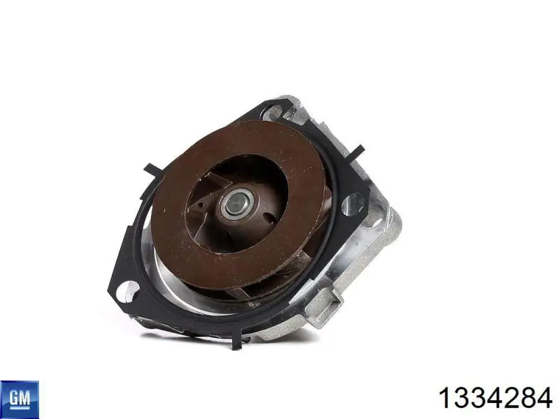 1334284 General Motors Pompa chłodząca wodna