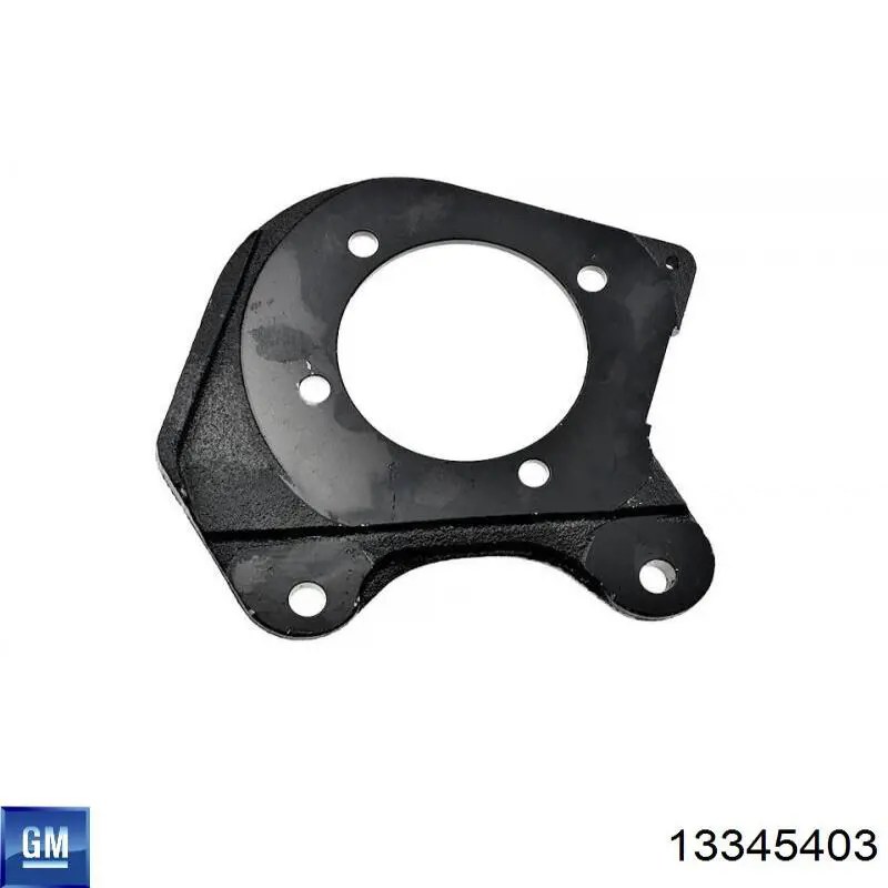 Jarzmo zacisku hamulcowego tylnego General Motors 13345403 cena, od 36,23 USD