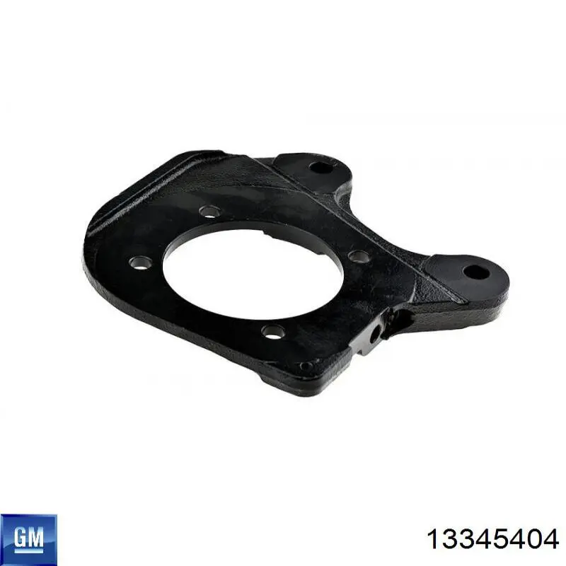 13345404 General Motors Jarzmo zacisku hamulcowego tylnego