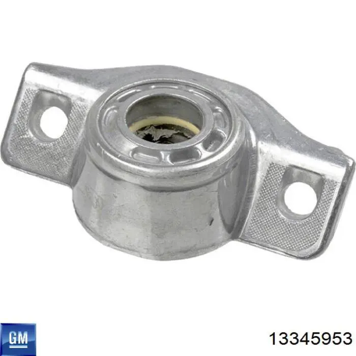 13345953 General Motors Poduszka amortyzatora tylnego