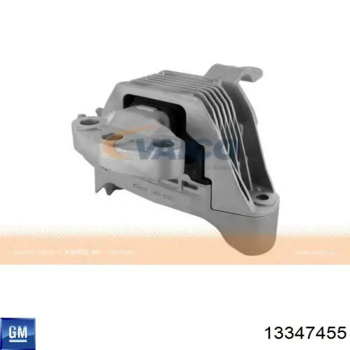 Poduszka (podpora) silnika prawa General Motors 13347455 cena, od 64,67 USD