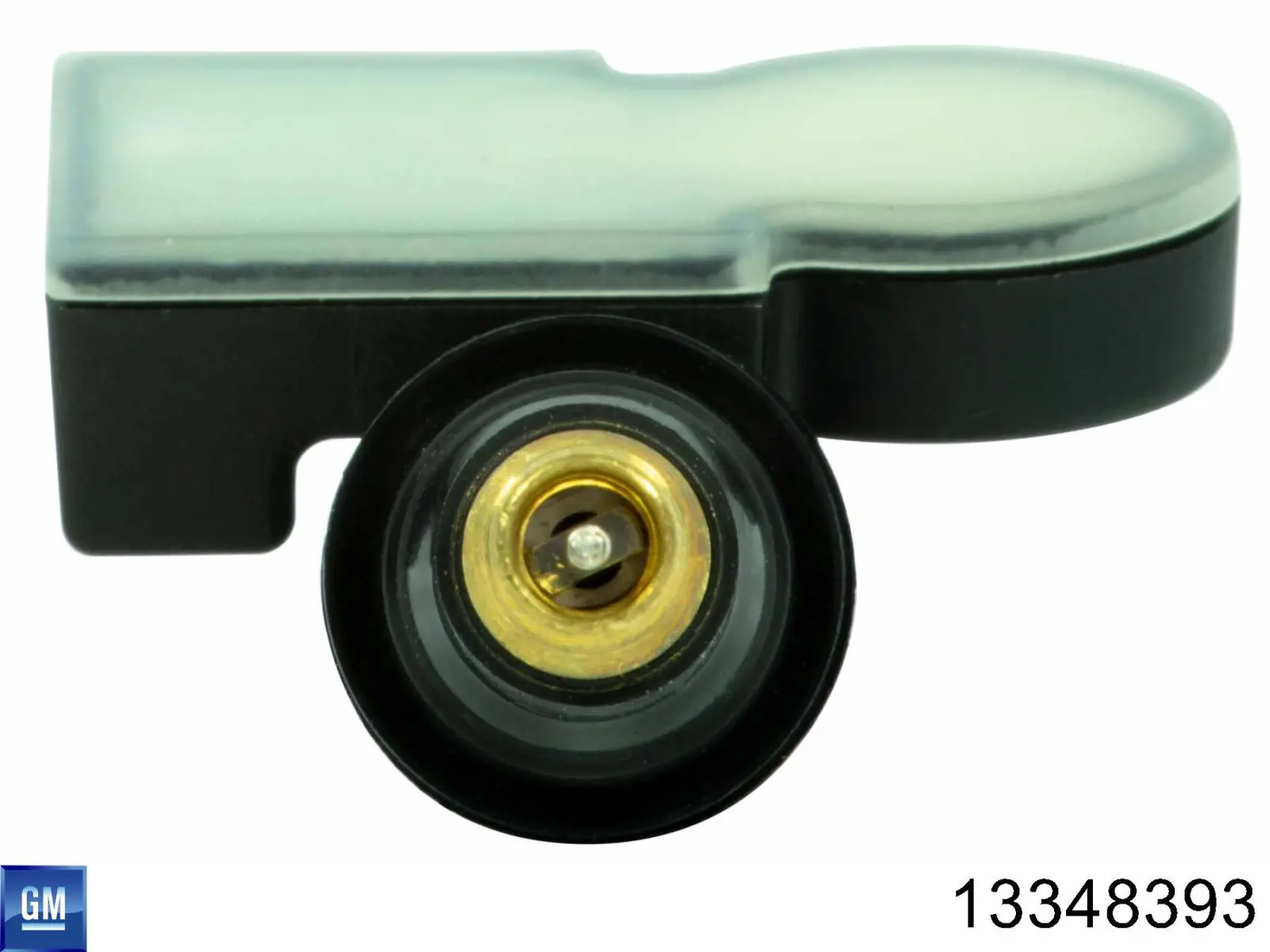13348393 General Motors Czujnik ciśnienia w oponach