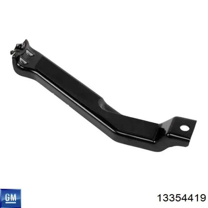 13354419 General Motors Podstawa akumulatora