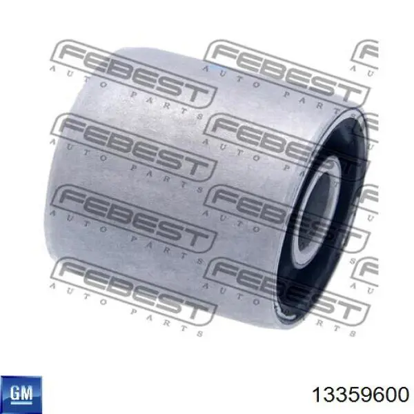 94544265 General Motors Wahacz zawieszenia przedniego dolny lewy