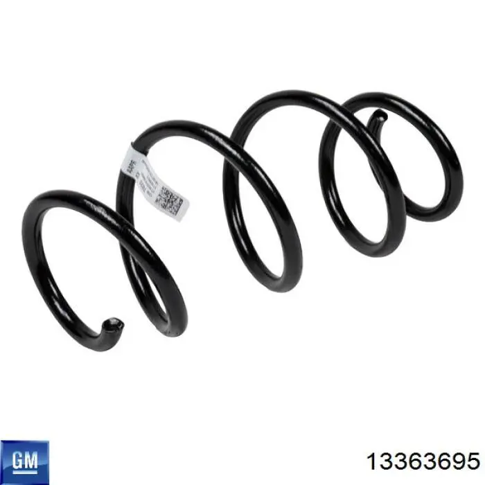 Osłona amortyzatora przedniego General Motors 13363695 cena, od 13,66 USD