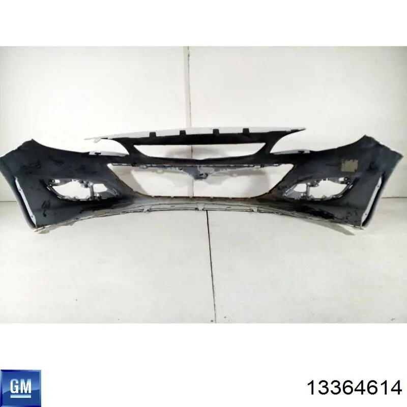 13364614 General Motors Zderzak przedni