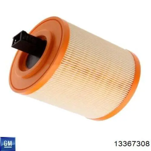13367308 General Motors Filtr powietrza