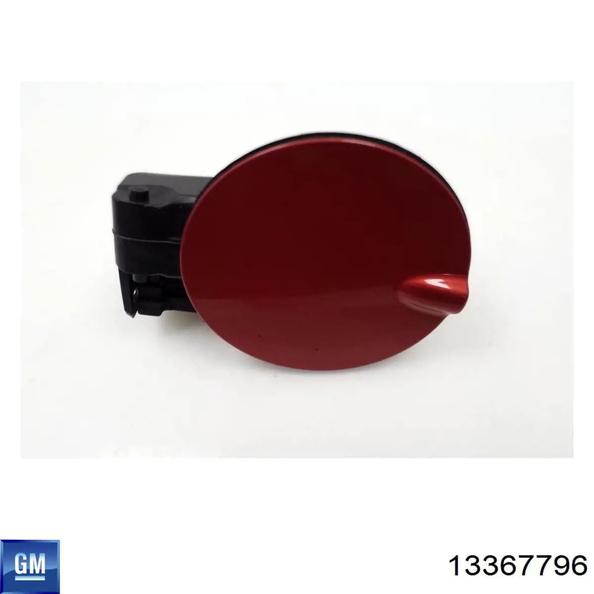 Do koszyka 13367796 General Motors Korek wlewu paliwa