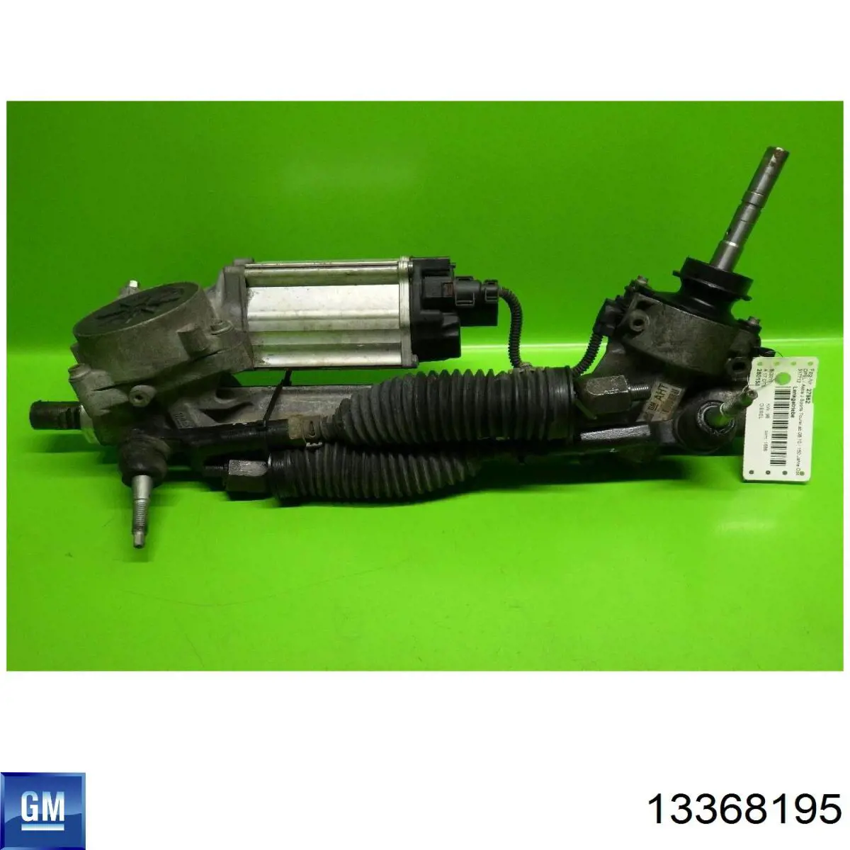13368195 General Motors Listwa kierownicza (maglownica)