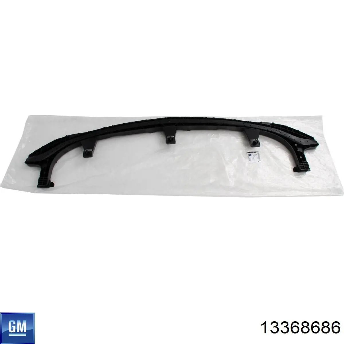 Wzmocnienie zderzaka przedniego General Motors 13368686 cena, od 104,00 USD