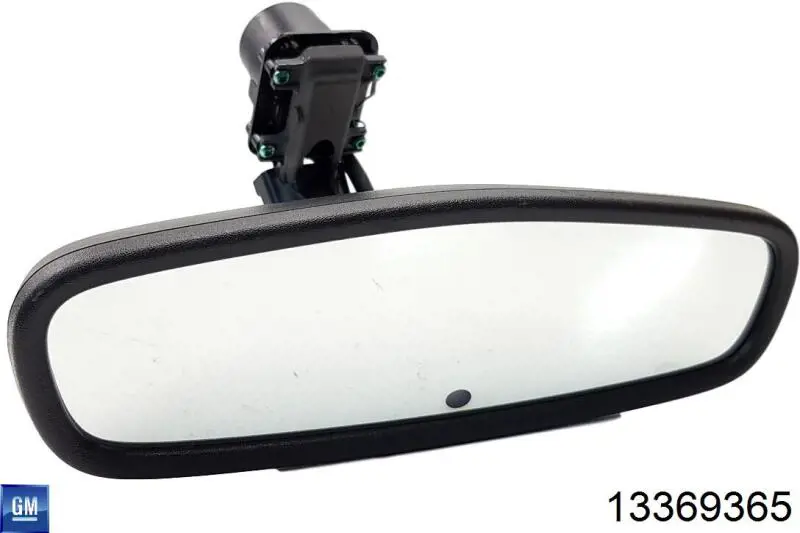 Lusterko wewnętrzne General Motors 13369365 cena, od 37,46 USD