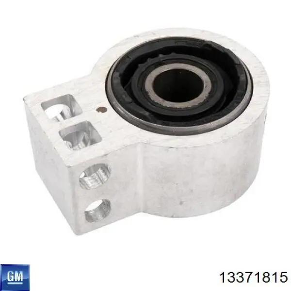 Do koszyka 13371815 General Motors Silentblock przedniego wahacza dolnego
