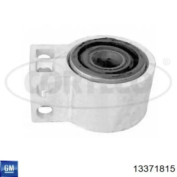 13371815 General Motors Silentblock przedniego wahacza dolnego