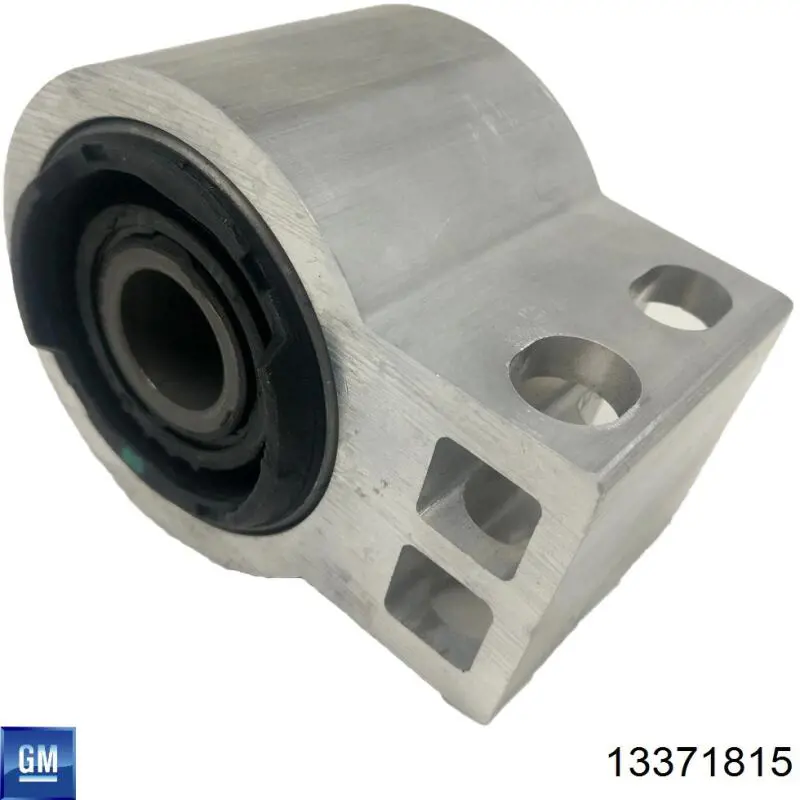 Silentblock przedniego wahacza dolnego General Motors 13371815 cena, od 39,42 USD