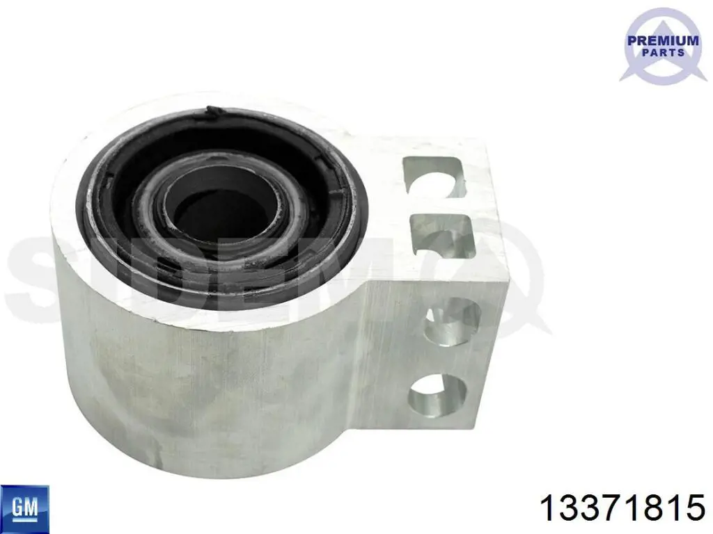13371815 General Motors Silentblock przedniego wahacza dolnego