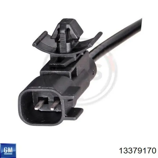 Czujnik ABS przedni General Motors 42703444 cena, od 31,14 USD