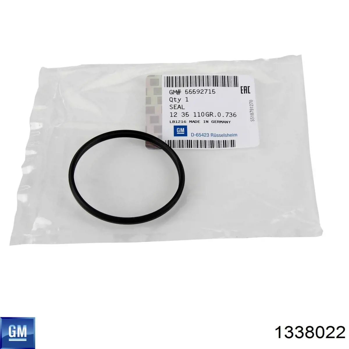 Obudowa termostatu General Motors 55562048 cena, od 27,10 USD