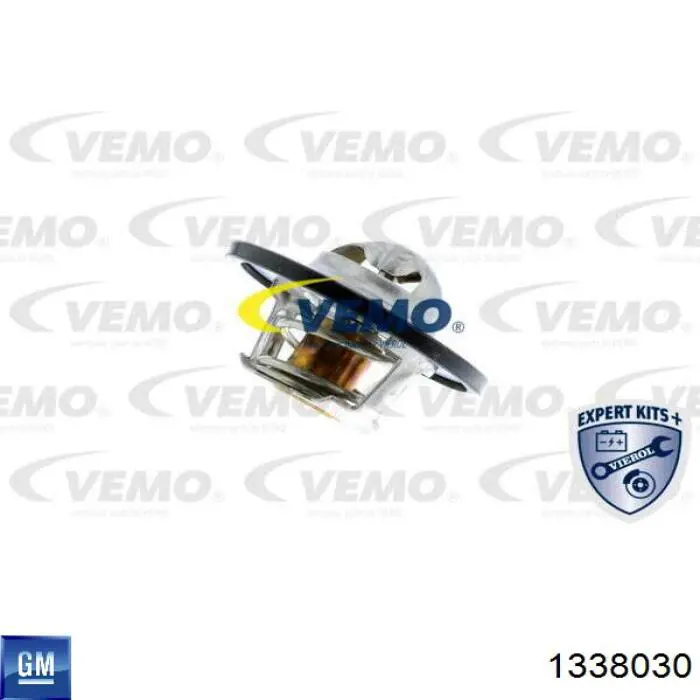 Termostat General Motors 1338030 cena, od 11,92 USD