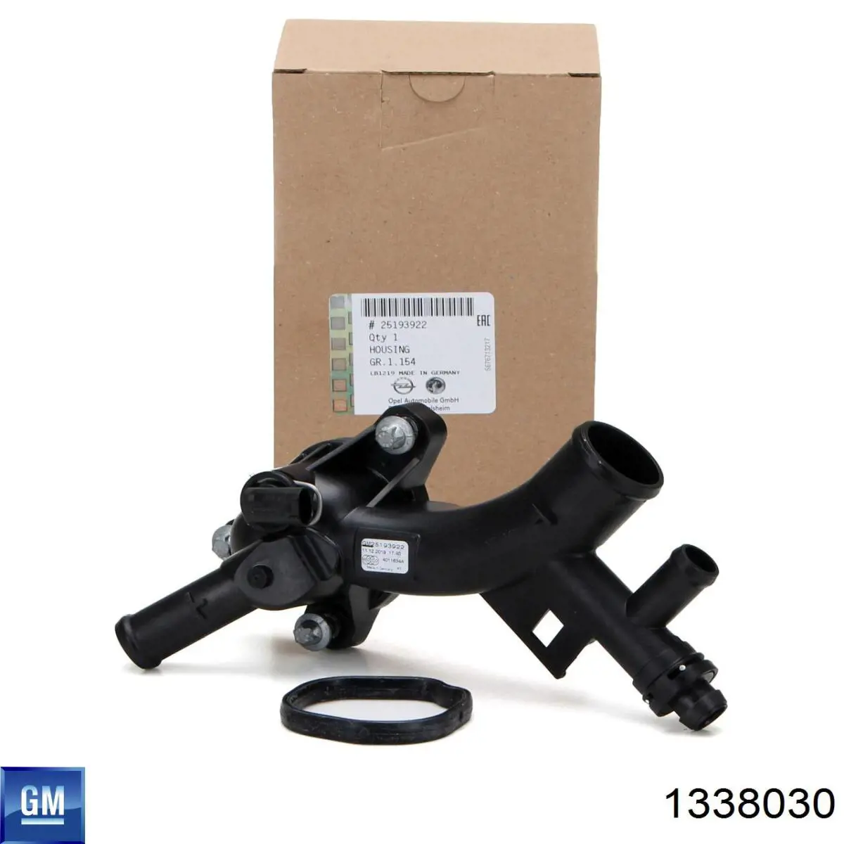 1338030 General Motors Termostat
