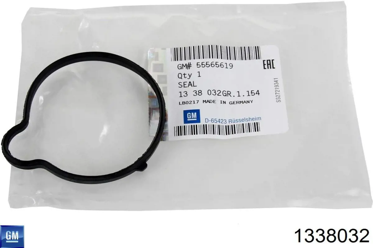 01386500 Ajusa Uszczelka termostatu